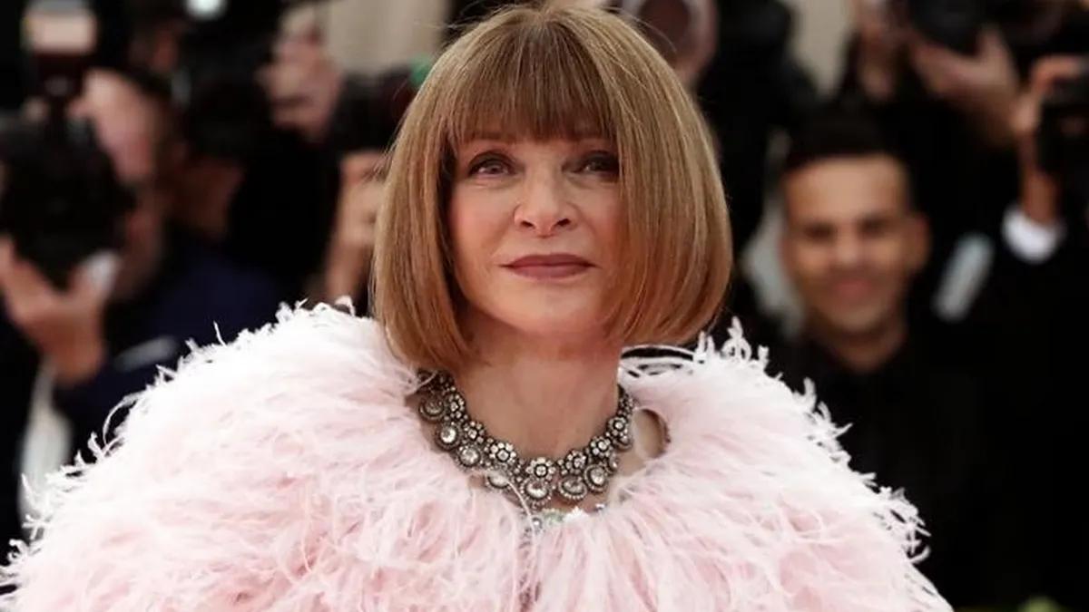 Анна Вінтур залишає посаду головної редакторки американського Vogue після 36 років роботи