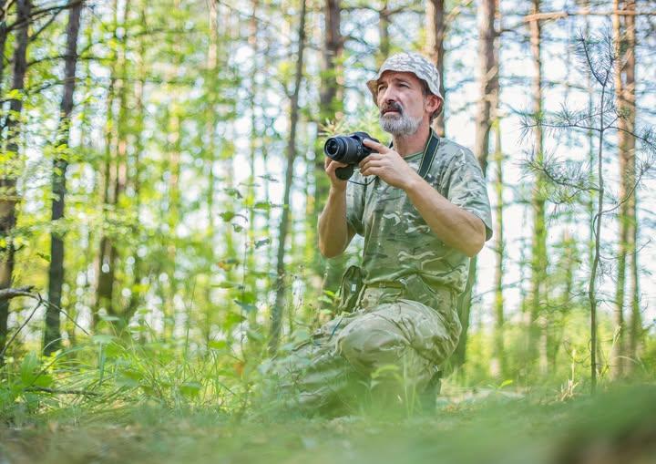 На фронті загинув волонтер і фотограф Чорнобильського заповідника Станіслав Гуменюк