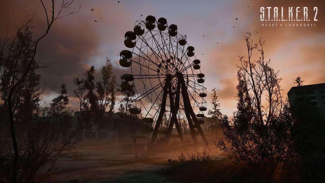 S.T.A.L.K.E.R. 2: Heart of Chornobyl вийде для  PlayStation
