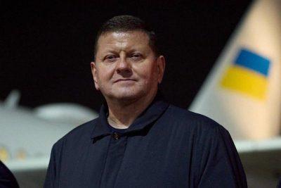 Валерій Залужний розкритикував нерішучість адміністрації Байдена у підтримці України