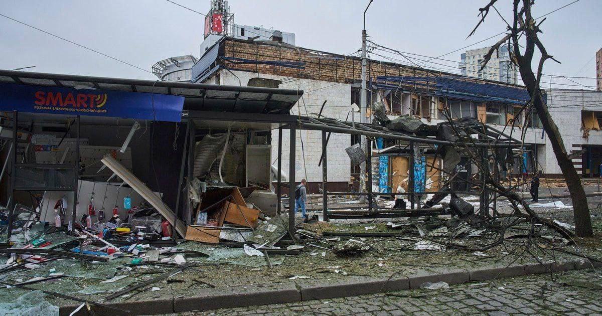 У поліції Києва спростували інформацію про мародерство на Лукʼянівці, яка шириться в ЗМІ