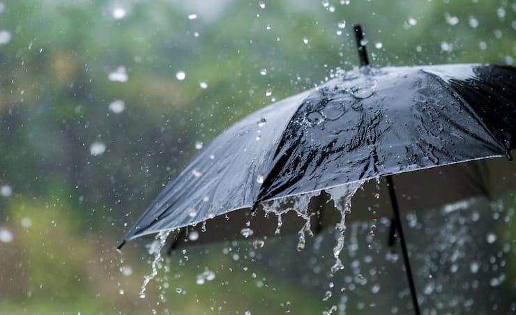 Прогноз погоди на 19 липня: на Київщині та в Києві очікується дощ
