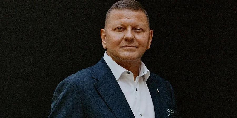 Залужний вперше знявся у фотосесії для Vogue