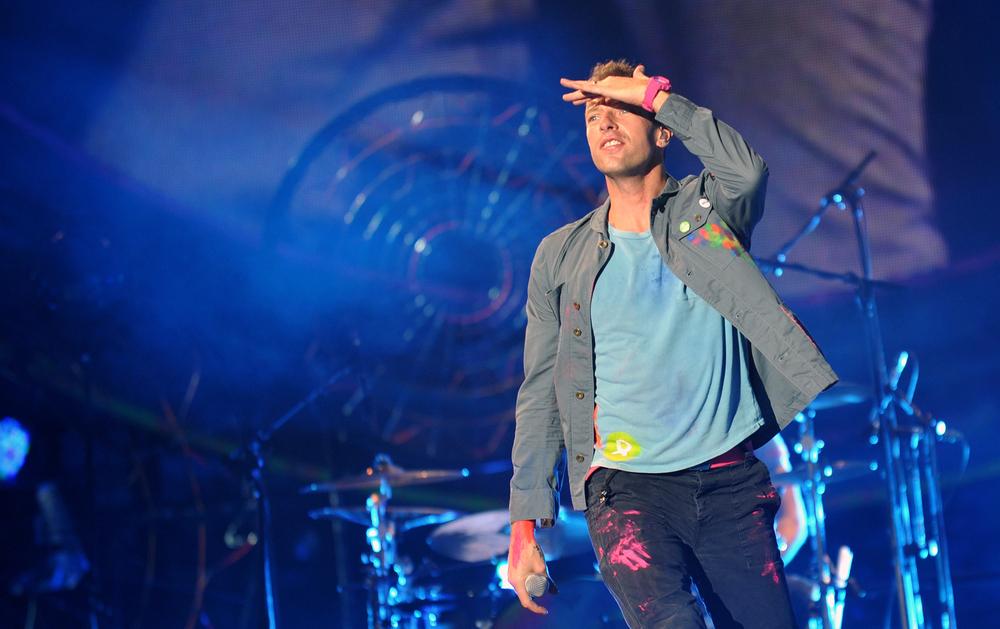 Триб’ют культових Coldplay відбудеться у Києві