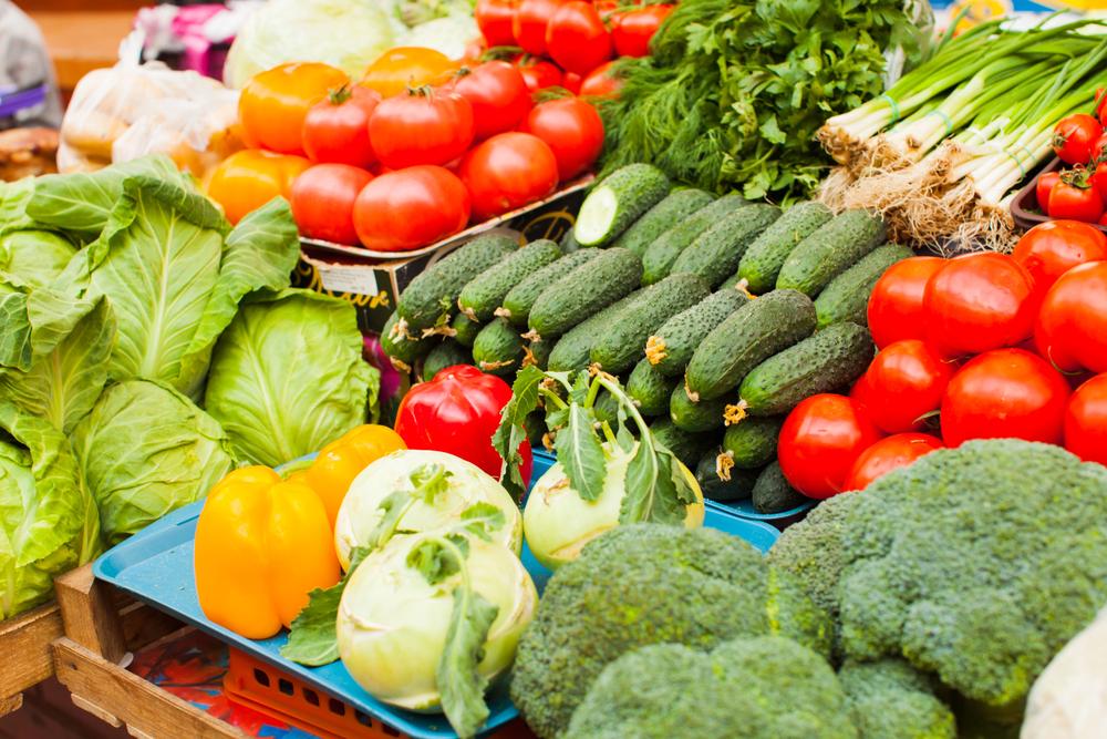 У п’яти районах столиці сьогодні проходять продуктові ярмарки: локації
