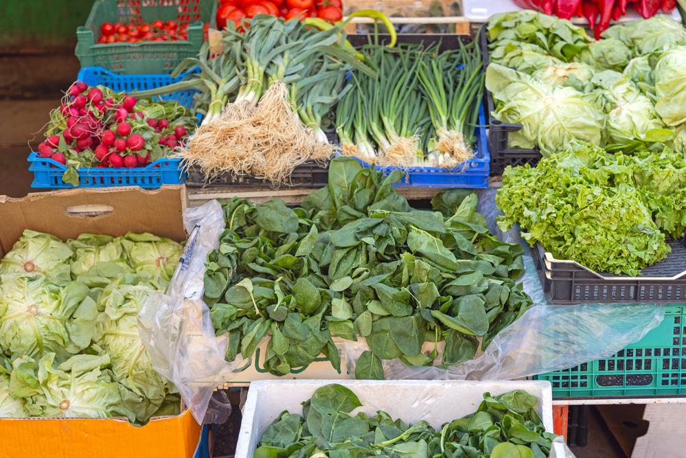 Час закупитися: де у Києві сьогодні проходять продуктові ярмарки