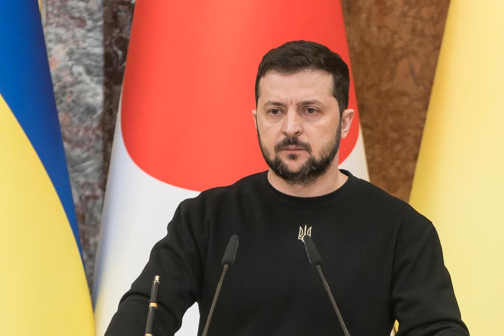 Зеленський підписав новий санкційний пакет, який вдарить по фінансовій сфері РФ