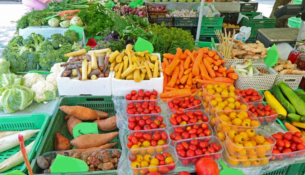 Де у Києві сьогодні можна купити фермерські продукти: локації