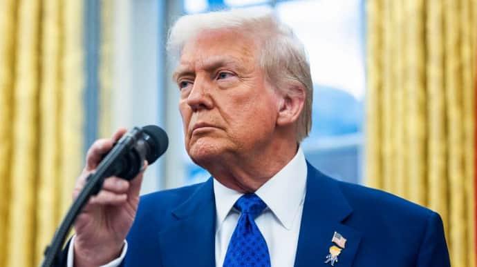 Трамп анонсував “невеликий сюрприз” щодо путіна, висловивши невдоволення його діями