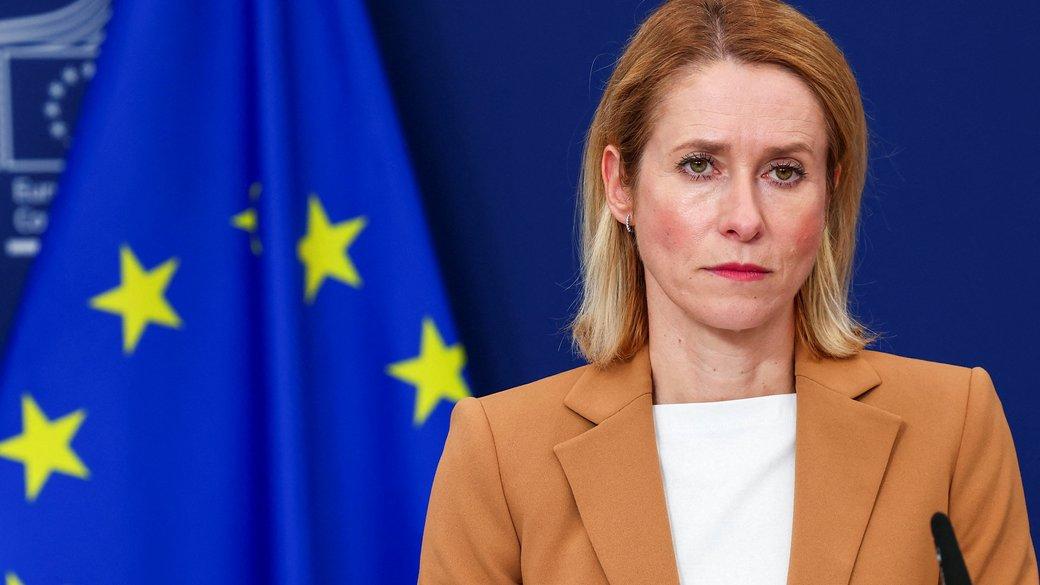 Росія посилює використання хімічної зброї проти України, – Каллас