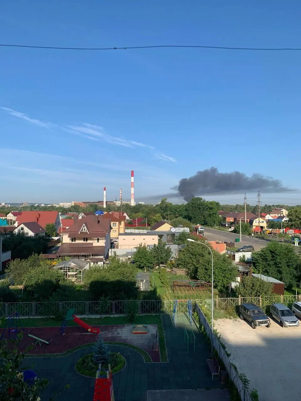 Дрони СБУ атакували російський завод з виробництва деталей для ППО в Пензі