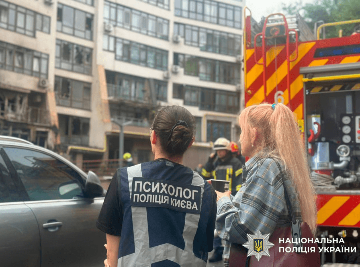 У Шевченківському районі розгорнули Штаб допомоги постраждалим