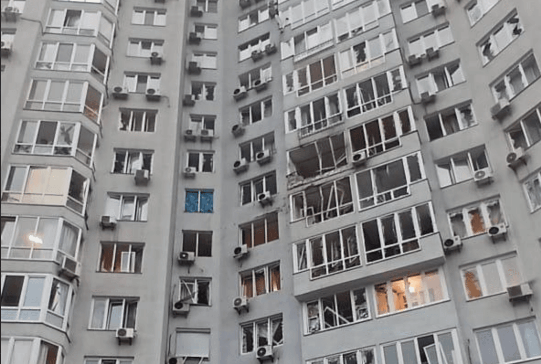 Для постраждалих мешканців Дарницького району працюють Штаби допомоги