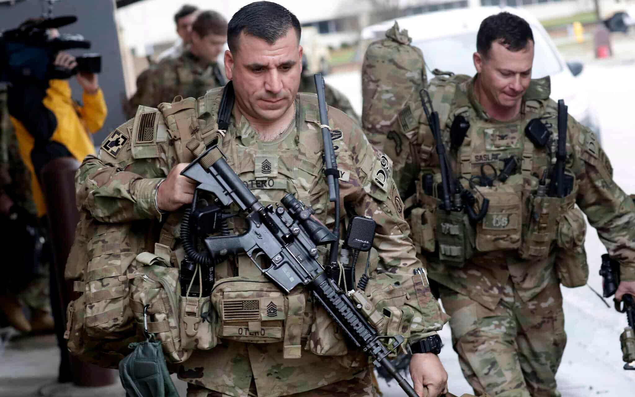США заявили про ліквідацію старшого лідера ІДІЛ та двох його синів у Сирії