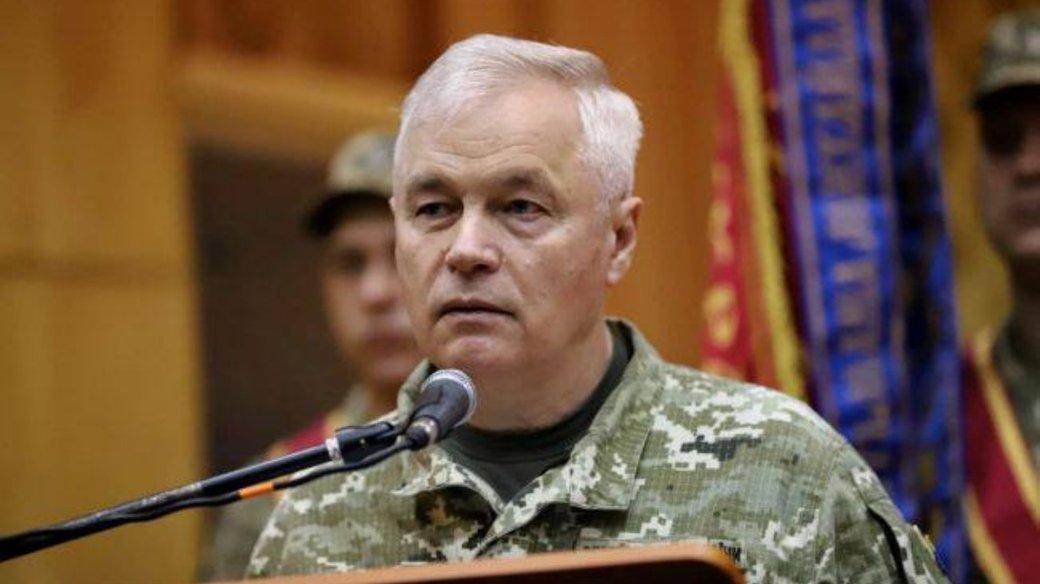 Анатолія Кривоножка призначено командувачем Повітряних сил ЗСУ