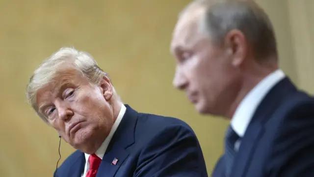 США і рф узгодили зустріч Трампа і путіна: де і коли вона може відбутись