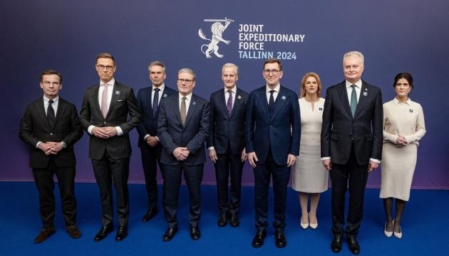 Європейські лідери оприлюднили спільну заяву після розмови з Трампом: Україна має мати гарантії безпеки