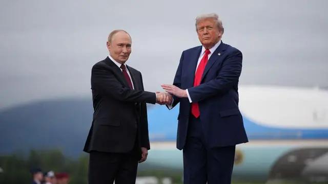 «Ізгой більше нагадує партнера», — спецкор Sky News поділився враженнями від зустрічі Трампа і путіна