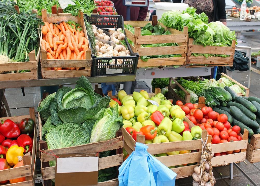 Де у Києві у вихідні відбудуться продуктові ярмарки: локації