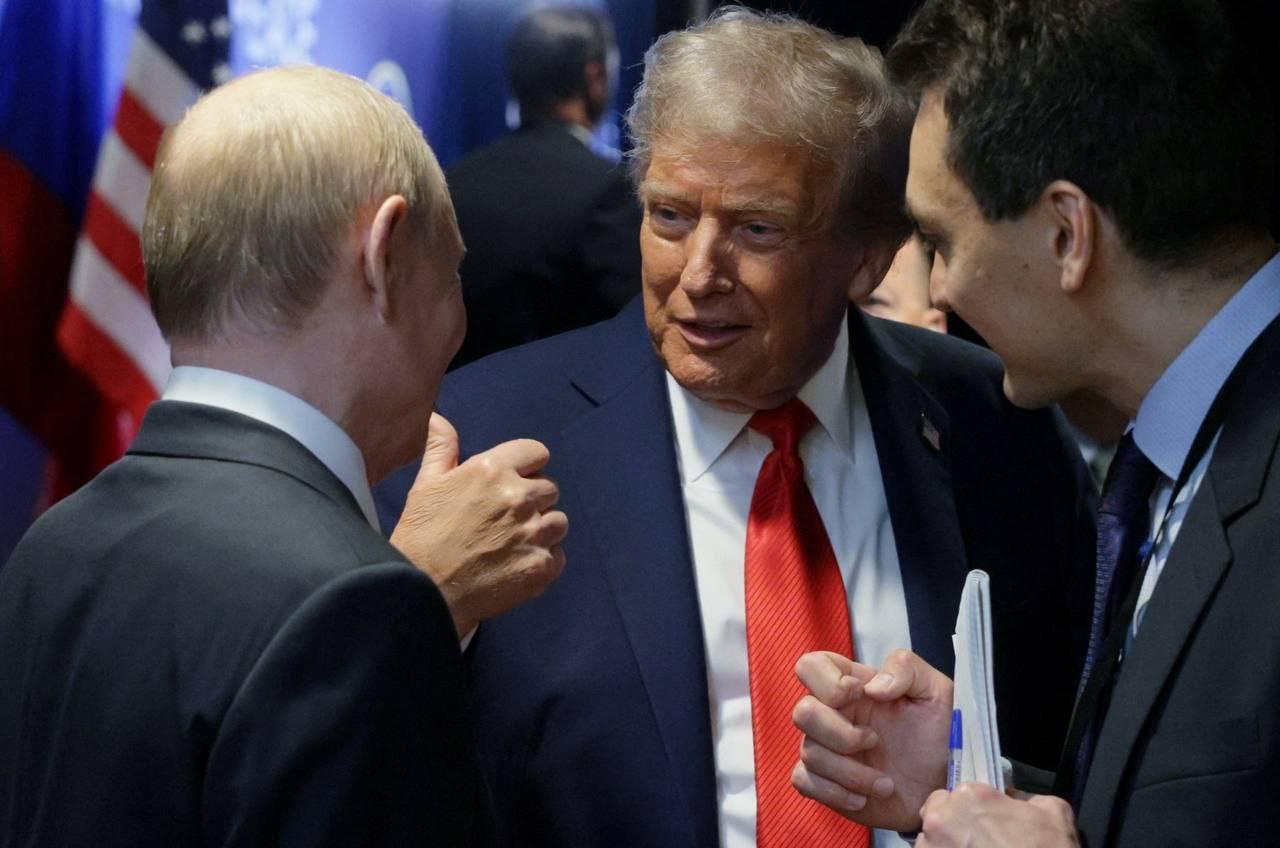 Переговори Трампа і путіна на Алясці: очікування та реальність