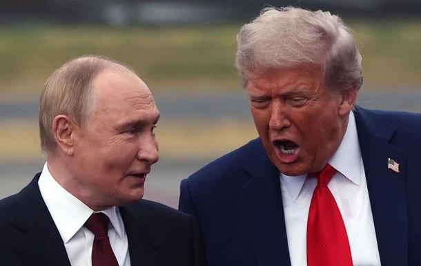США та росія обговорюють обмеження ядерної зброї, — Трамп