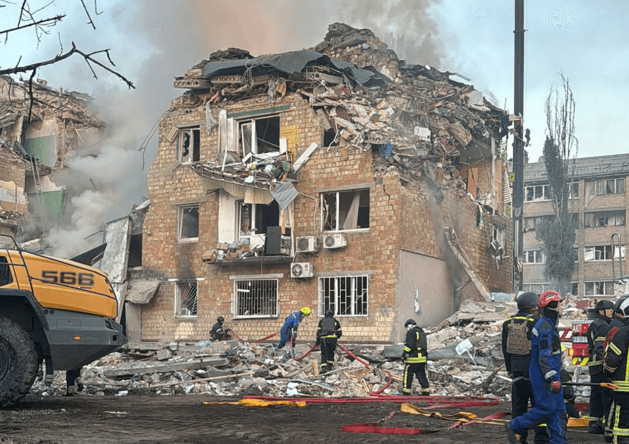 Кількість загиблих внаслідок атаки на столицю зросла до 12 людей