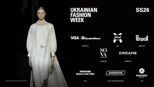 На початку вересня в Києві відбудеться Ukrainian Fashion Week SS26