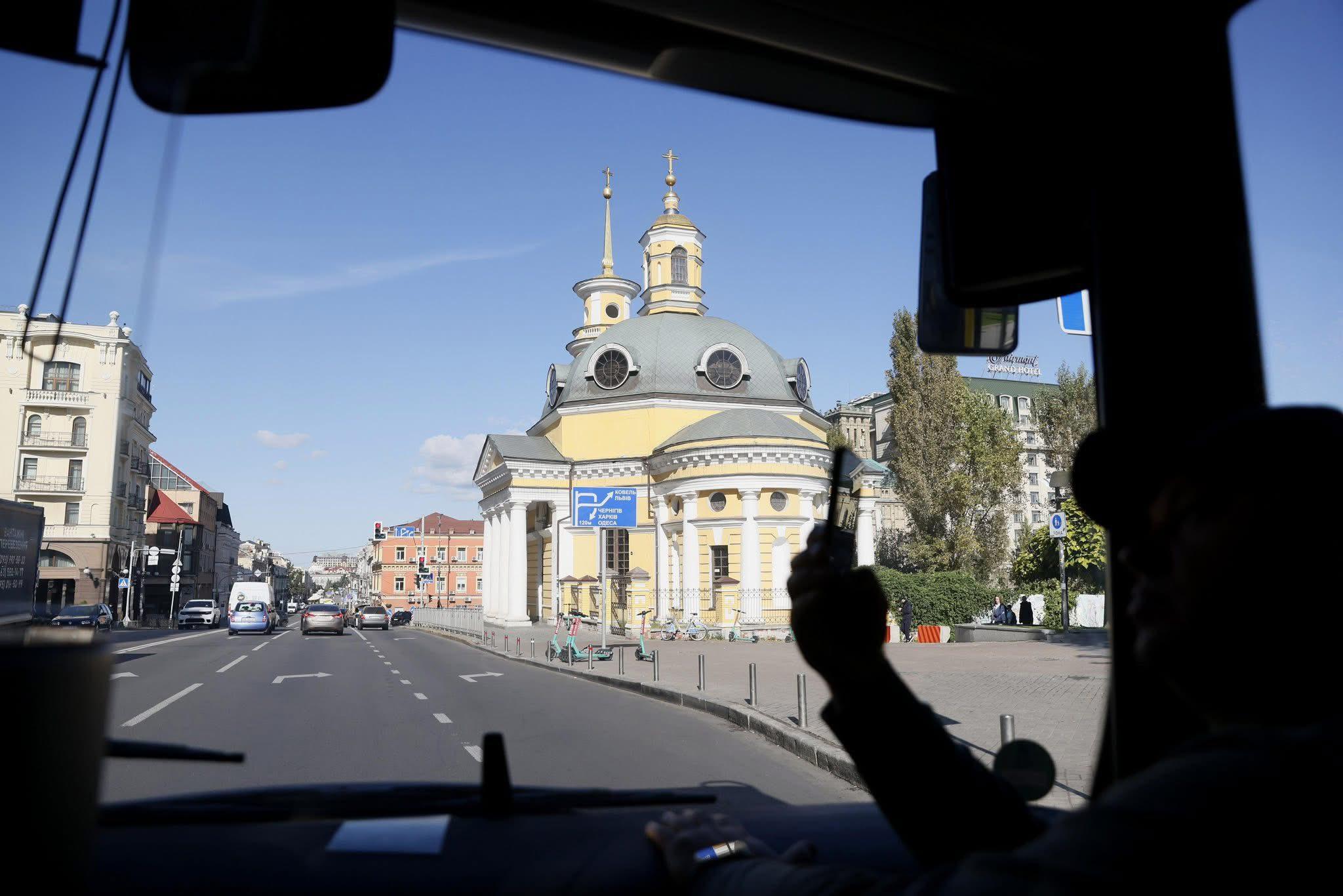 Туристичний збір Києва майже наздоганяє довоєнний рівень