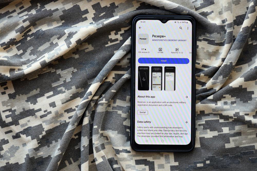 Відтепер працівники ТЦК мають носити бодікамери