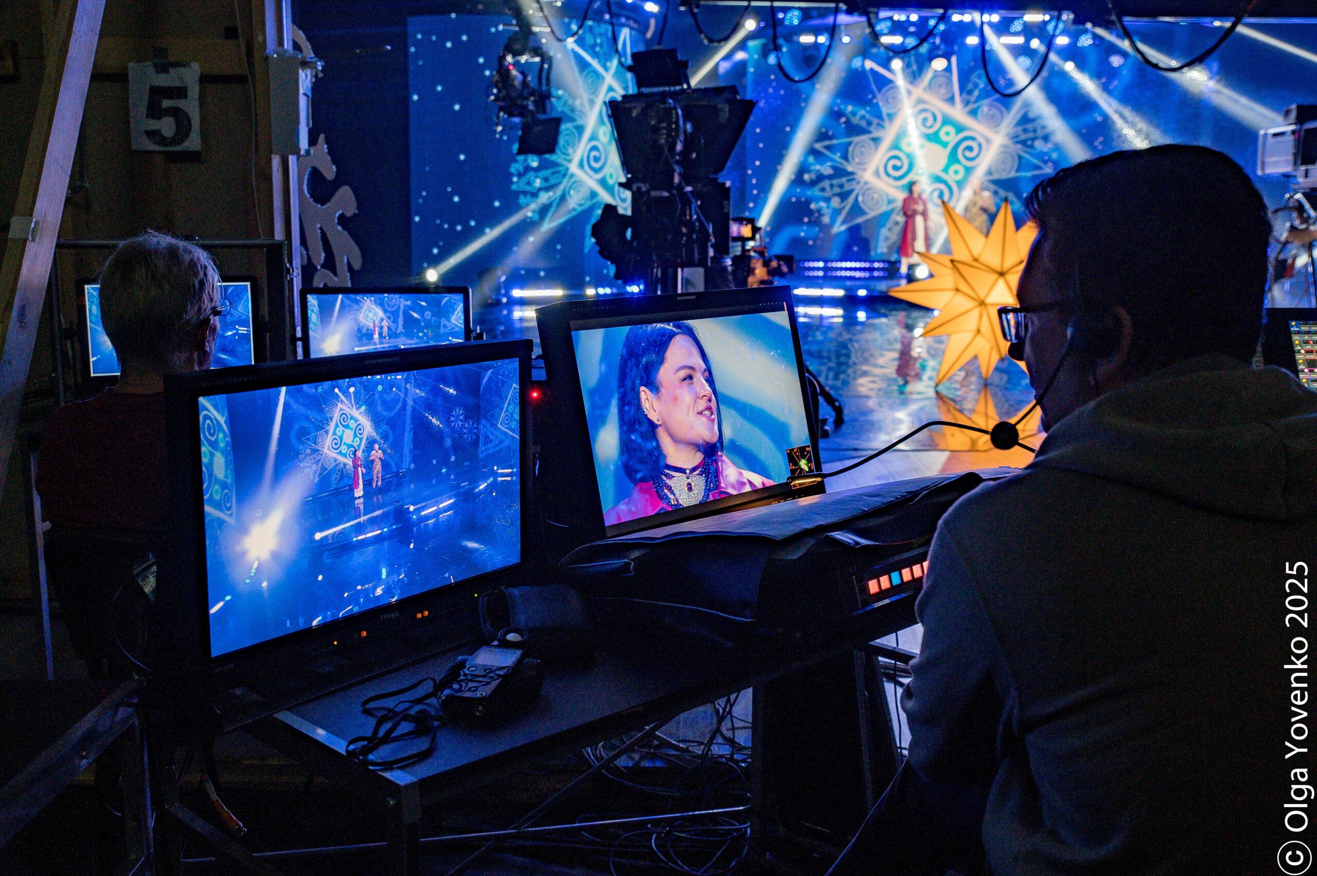 Анжеліка Рудницька уже готує концерт “Територія Різдва. Дух Нескорених”