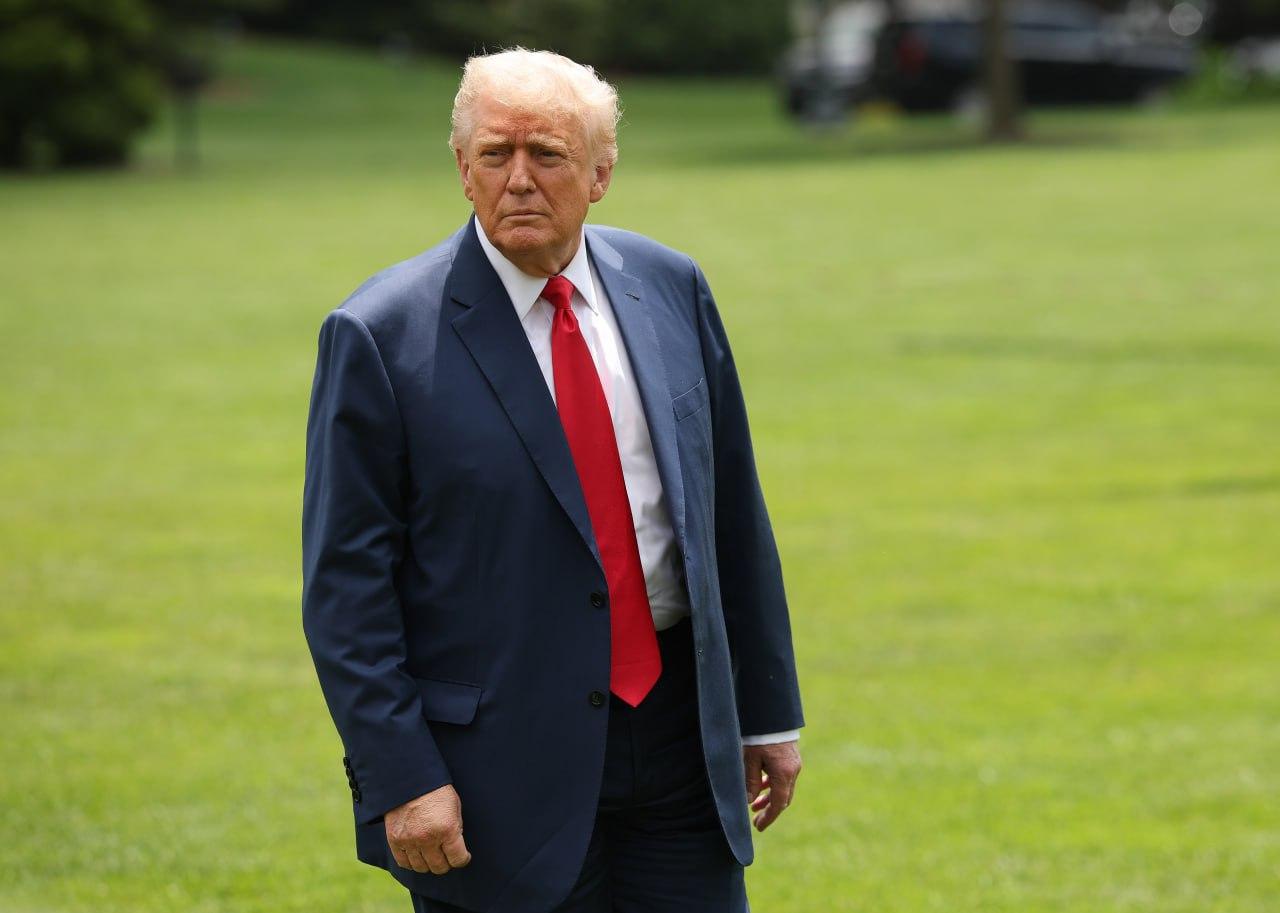 Трамп про санкції проти РФ: «Не моя війна»