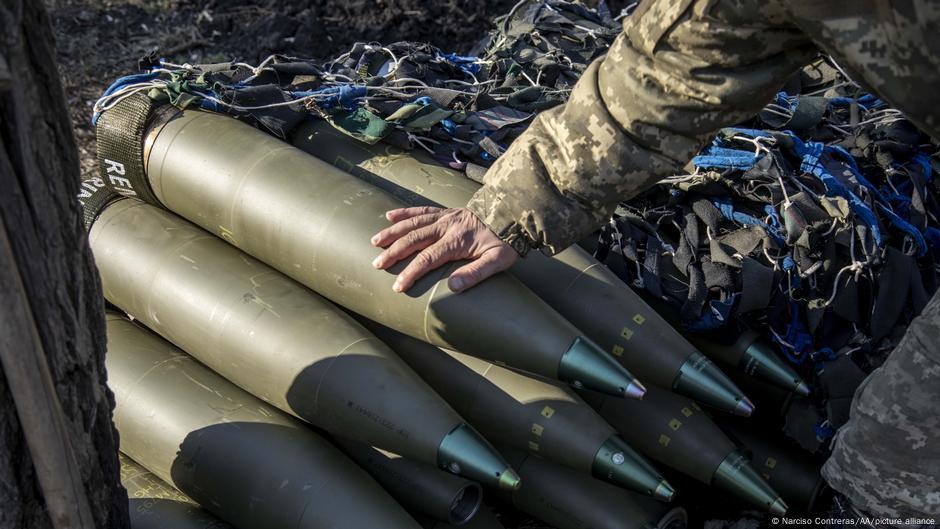 Чехія вже організувала передання Україні 3,7 млн артснарядів