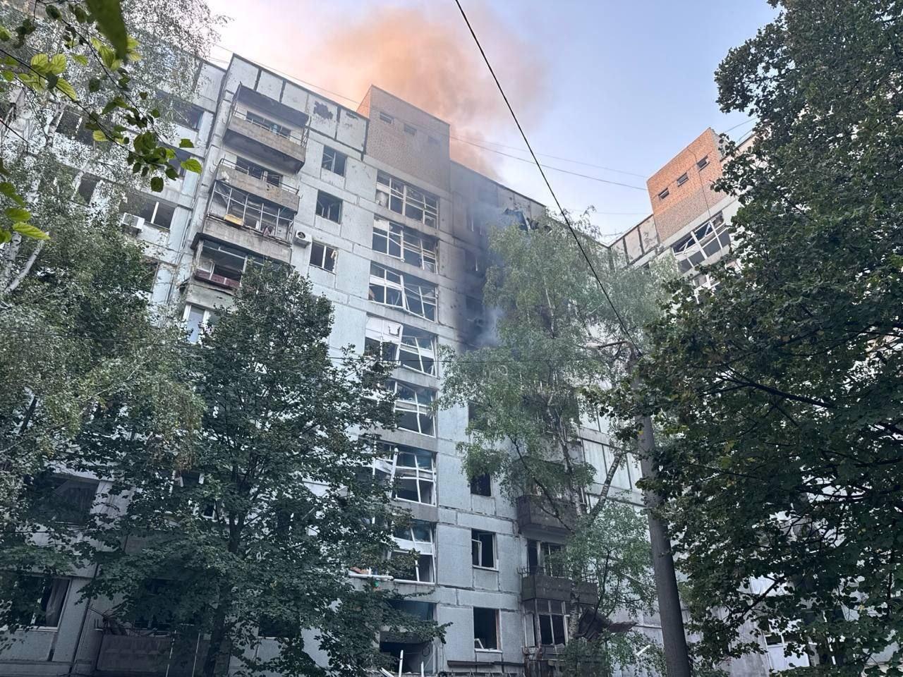 На Дніпропетровщині через атаку ракет і дронів рф одна людина загинула, ще 26 — постраждали 