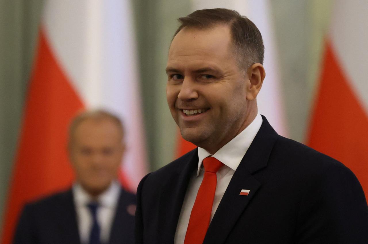Президент Польщі Навроцький підписав закон про допомогу українцям