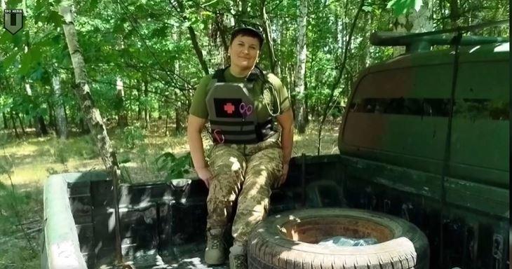 Бойова медикиня перемогла у конкурсі «Пиріг Незалежності»