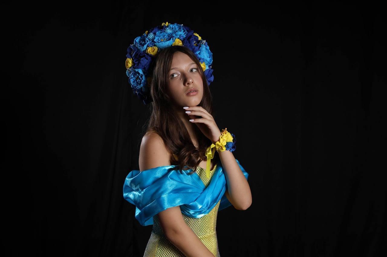 Школярка з Києва тріумфувала на міжнародному конкурсі краси Princess Teen World 2025