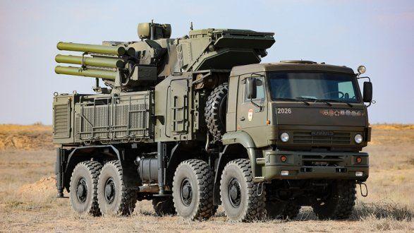 Від початку року Україна знищила 48% російських “Панцирів” — Малюк