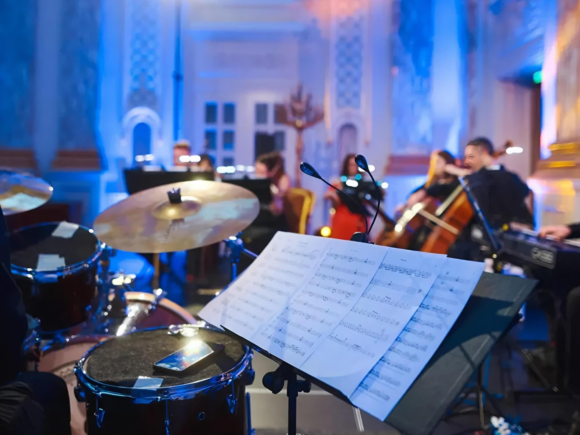 Вечір кінематографічного зізнання в любові до музики: Kyiv Mozart Orchestra виконають саундтреки з легендарних фільмів