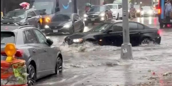 Нью-Йорк накрили рекордні зливи: загинуло двоє людей