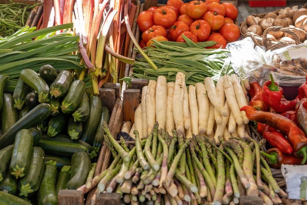 Де у Києві можна купити фермерські продукти: локації вівторка