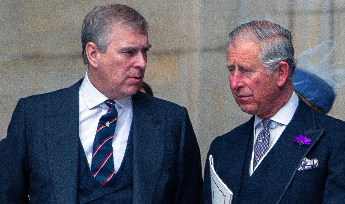 Брат Карла III принц Ендрю позбавлений титула