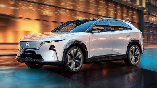 Mazda презентувала найдоступніший за ціною кросовер – скільки коштує