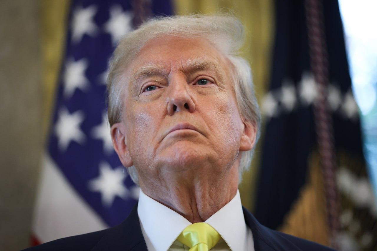 Трамп висловив захоплення стійкістю України та назвав війну «справжнім лихом» для росії