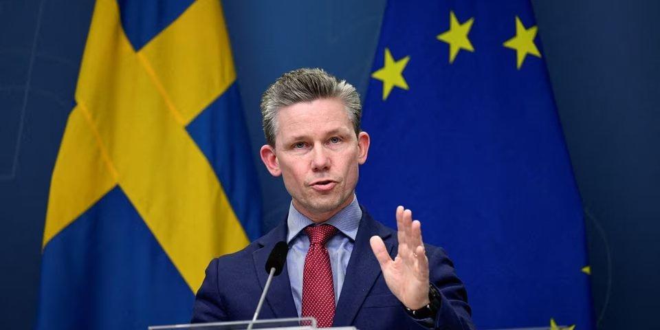 Міністр оборони Швеції закликав Європу перейти в «режим війни»