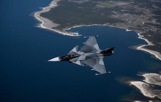 Швеція планує відкрити в Україні завод Gripen, фінансування — за рахунок заморожених активів рф