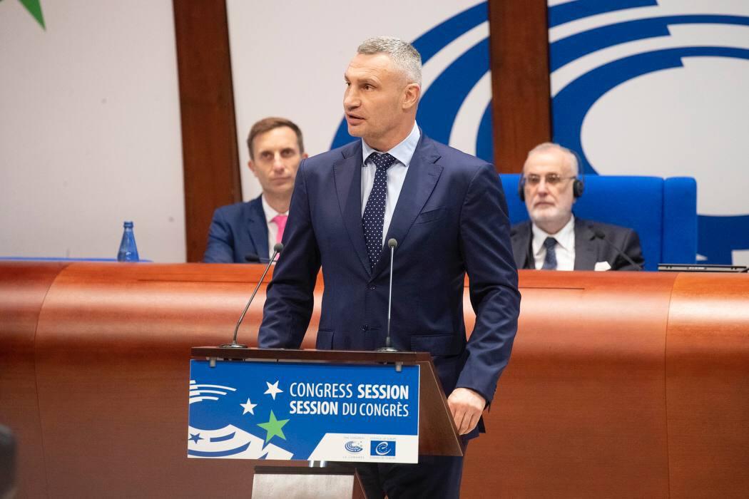 Троє мерів досі залишаються в російському полоні, – Кличко