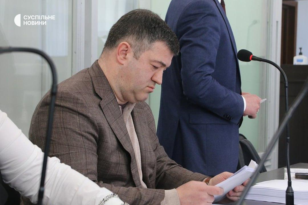 Ексголову ДФС Романа Насірова засудили до шести років ув’язнення