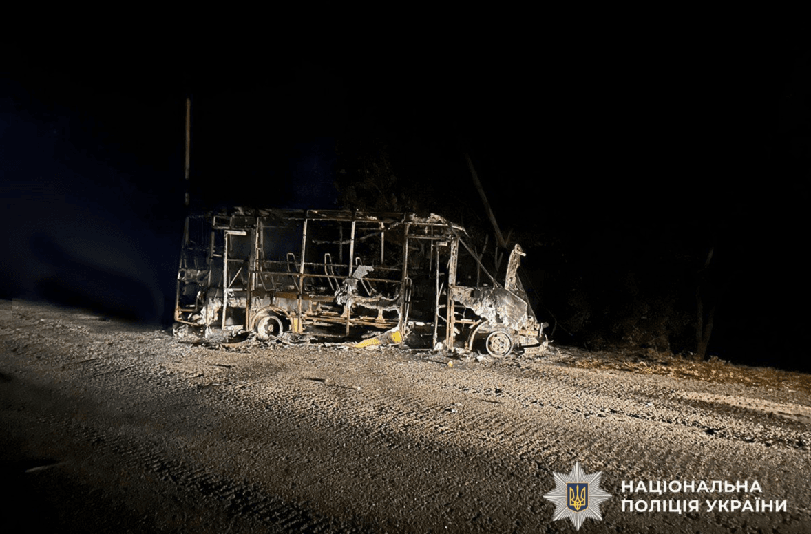 Сумщина під ворожим ударом: загинув пасажир маршрутки, у яку влучив безпілотник