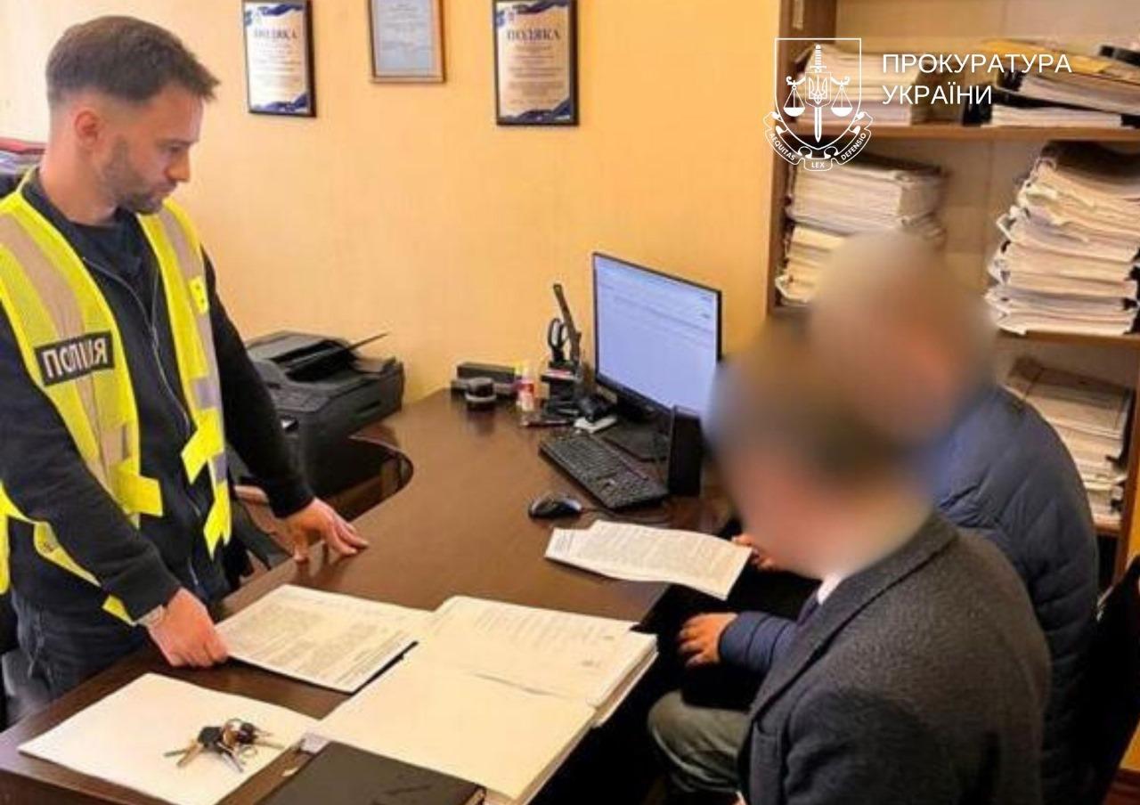 Збитки 4,8 млн грн на закупівлі генераторів: оголошено про підозру експосадовцю КМДА