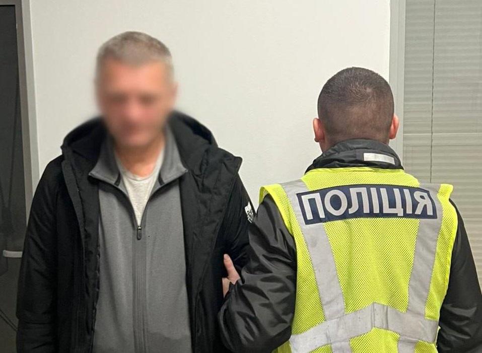 Пропозиція підвезти обернулася злочином: у Києві затримали ґвалтівника